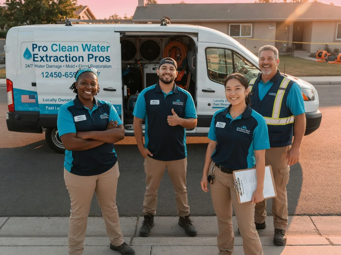 Water Extraction & Drying company in Elberta, MI